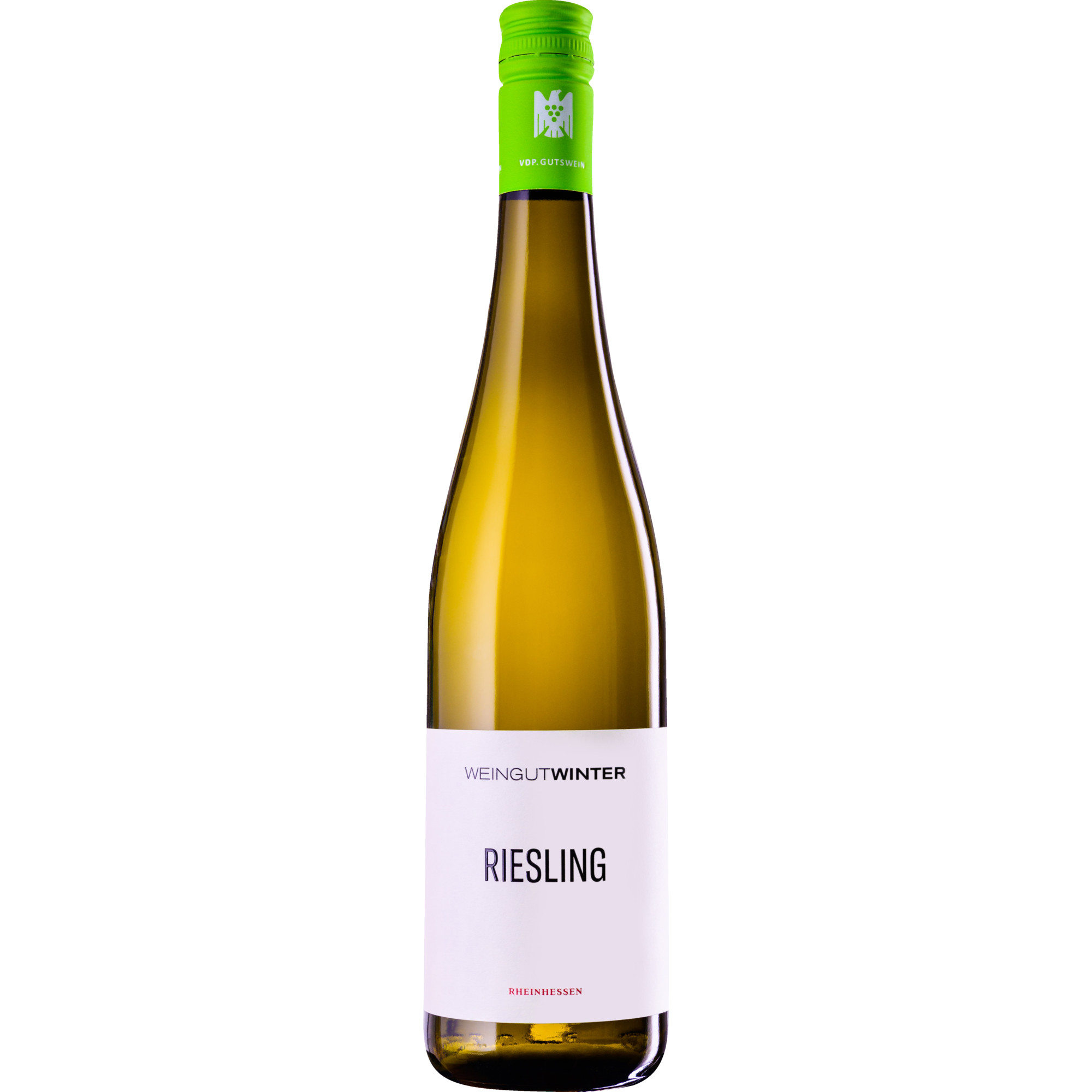Stefan Winter Riesling, Trocken, Rheinhessen, Rheinhessen, 2024, Weißwein