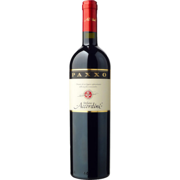 Stefano Accordini Paxxo Rosso, Veneto IGP, Venetien, 2023, Rotwein
