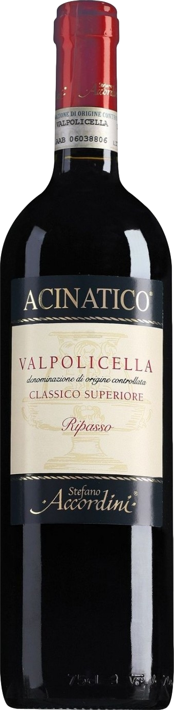 Stefano Accordini Valpolicella Ripasso Acinatico Classico 2023