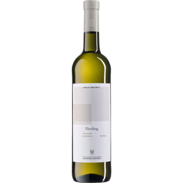 Steigraer Hahnenberg Riesling Spätlese, Trocken, Saale-Unstrut, Saale-Unstrut, 2025, Weißwein
