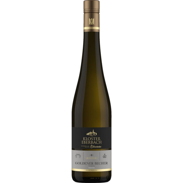 Steinberg Goldener Becher Riesling GG, Trocken, Rheingau, Rheingau, 2023, Weißwein