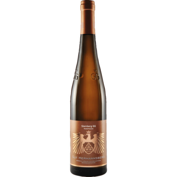 Steinberg Riesling GG, Trocken, Nahe, Nahe, 2023, Weißwein