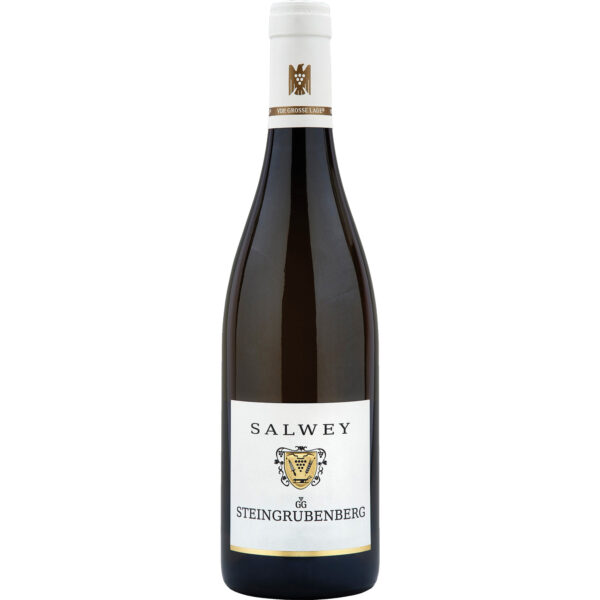 Steingrubenberg Chardonnay GG, Trocken, Baden, Baden, 2020, Weißwein