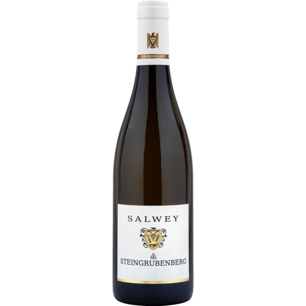 Steingrubenberg Chardonnay GG, Trocken, Baden, Baden, 2022, Weißwein