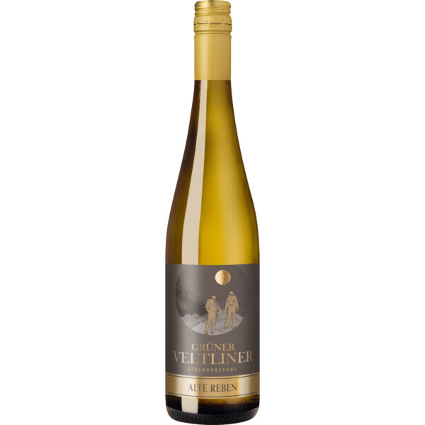 Steinpfefferl Grüner Veltliner Alte Reben, Trocken, Niederösterreich, Niederösterreich, 2025, Weißwein