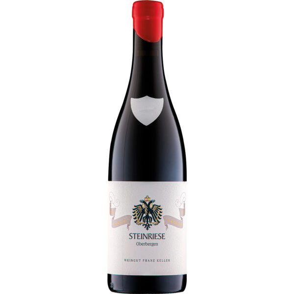 Steinriese Spätburgunder GG, Trocken, Baden, Baden, 2021, Rotwein