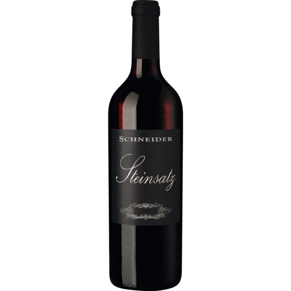 Steinsatz Cuvée Rot, Trocken, Pfalz, Pfalz, 2020, Rotwein