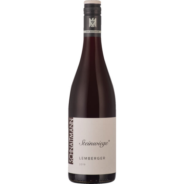 Steinwiege Lemberger, Trocken, Württemberg, Württemberg, 2020, Rotwein