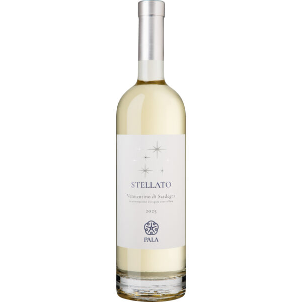 Stellato Vermentino, Vermentino di Sardegna DOC, Sardinien, 2025, Weißwein