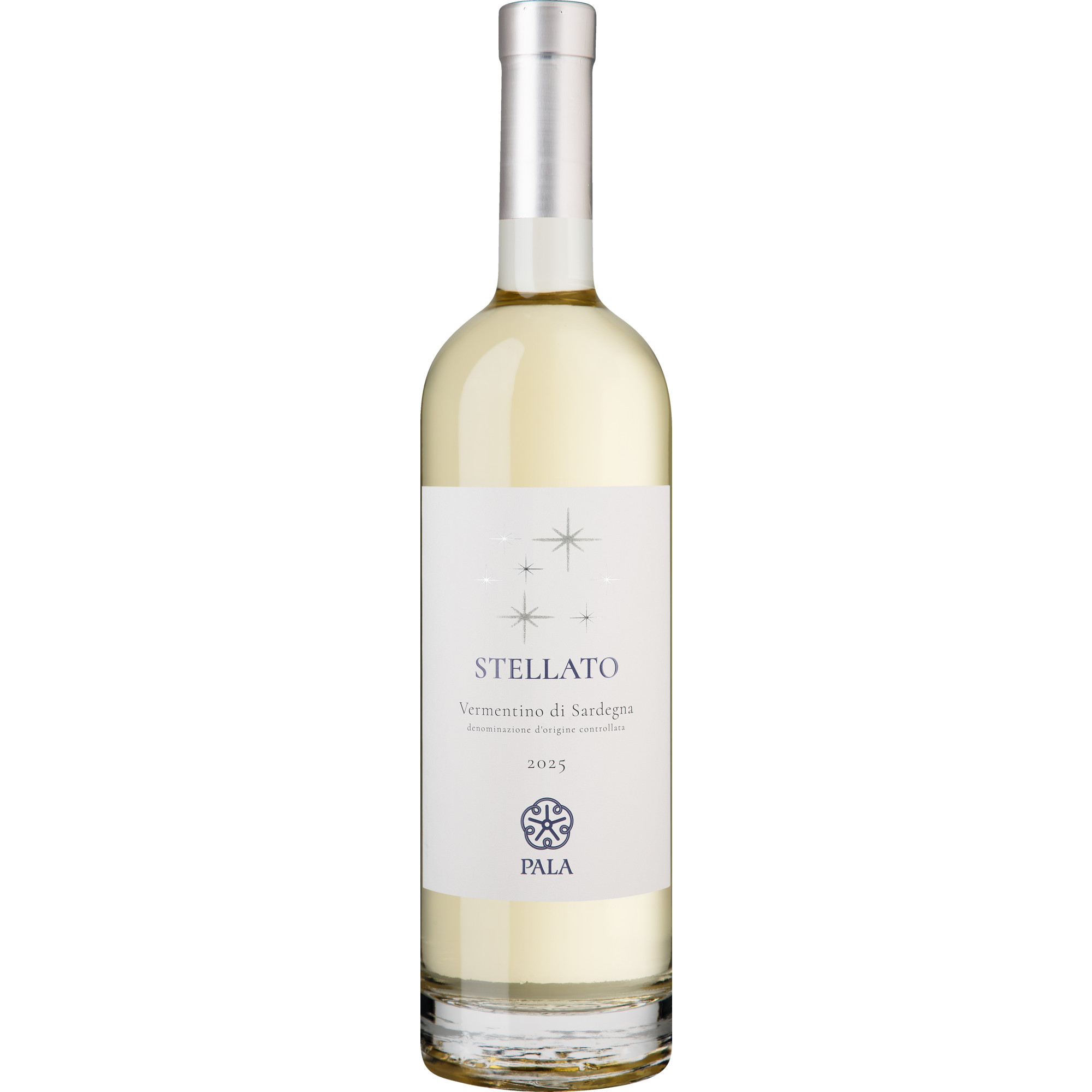 Stellato Vermentino, Vermentino di Sardegna DOC, Sardinien, 2025, Weißwein