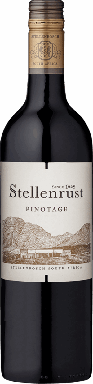 Stellenrust Pinotage