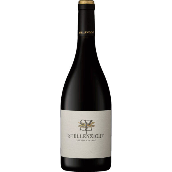 Stellenzicht Silcrete Cinsault, WO Paarl, Western Cape, 2022, Rotwein