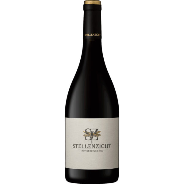 Stellenzicht Thunderstone, WO Coastal Region, Western Cape, 2020, Rotwein