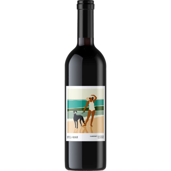 STEL+MAR Cabernet Sauvignon, California, Kalifornien, 2021, Rotwein
