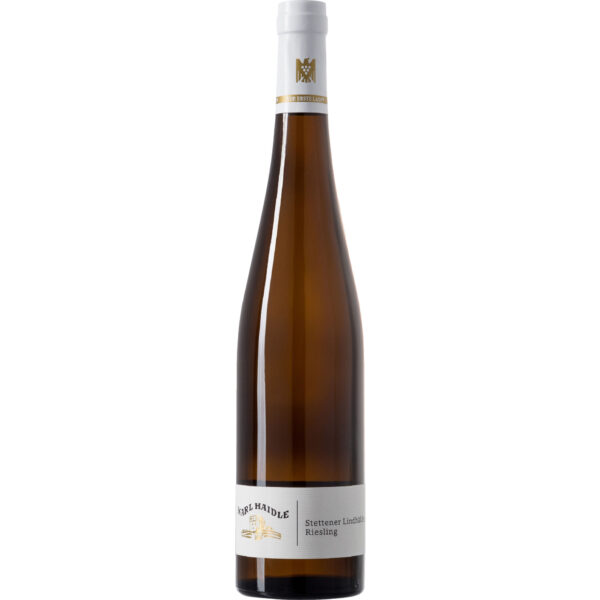 Stettener Lindhälder Riesling, Trocken, Württemberg, Württemberg, 2021, Weißwein