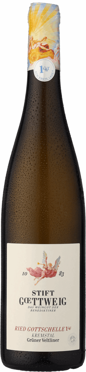 Stift Göttweig Ried Gottschelle Grüner Veltliner