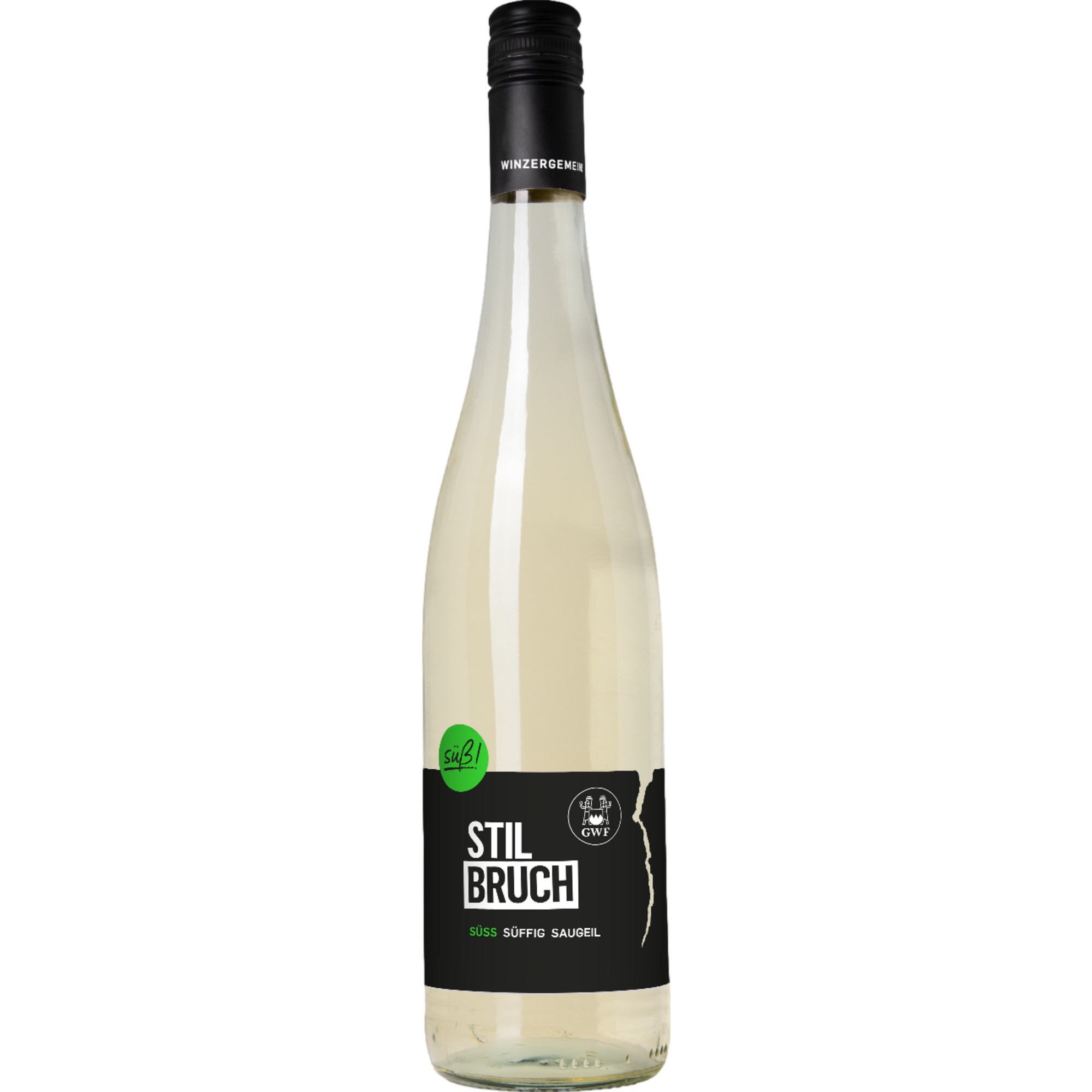 Stilbruch Weißwein, Süß, Baden, Baden, 2025, Weißwein