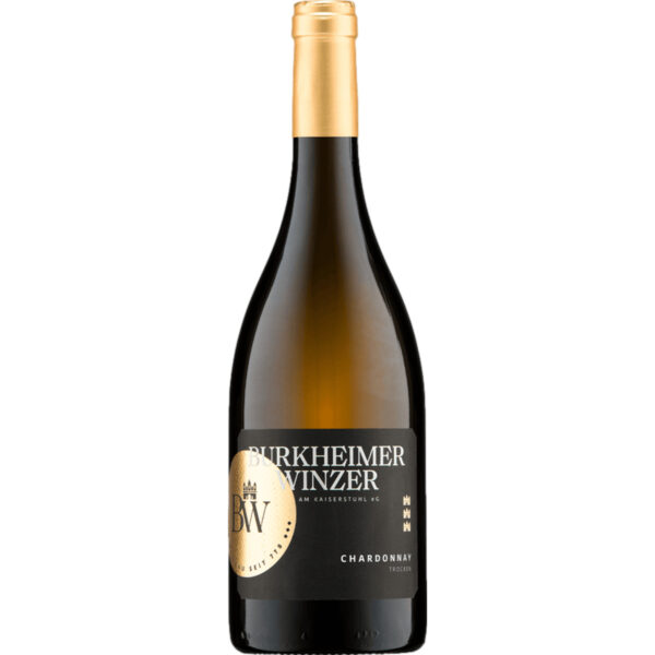 Stolz Chardonnay Barrique, Trocken, Baden, Baden, 2024, Weißwein