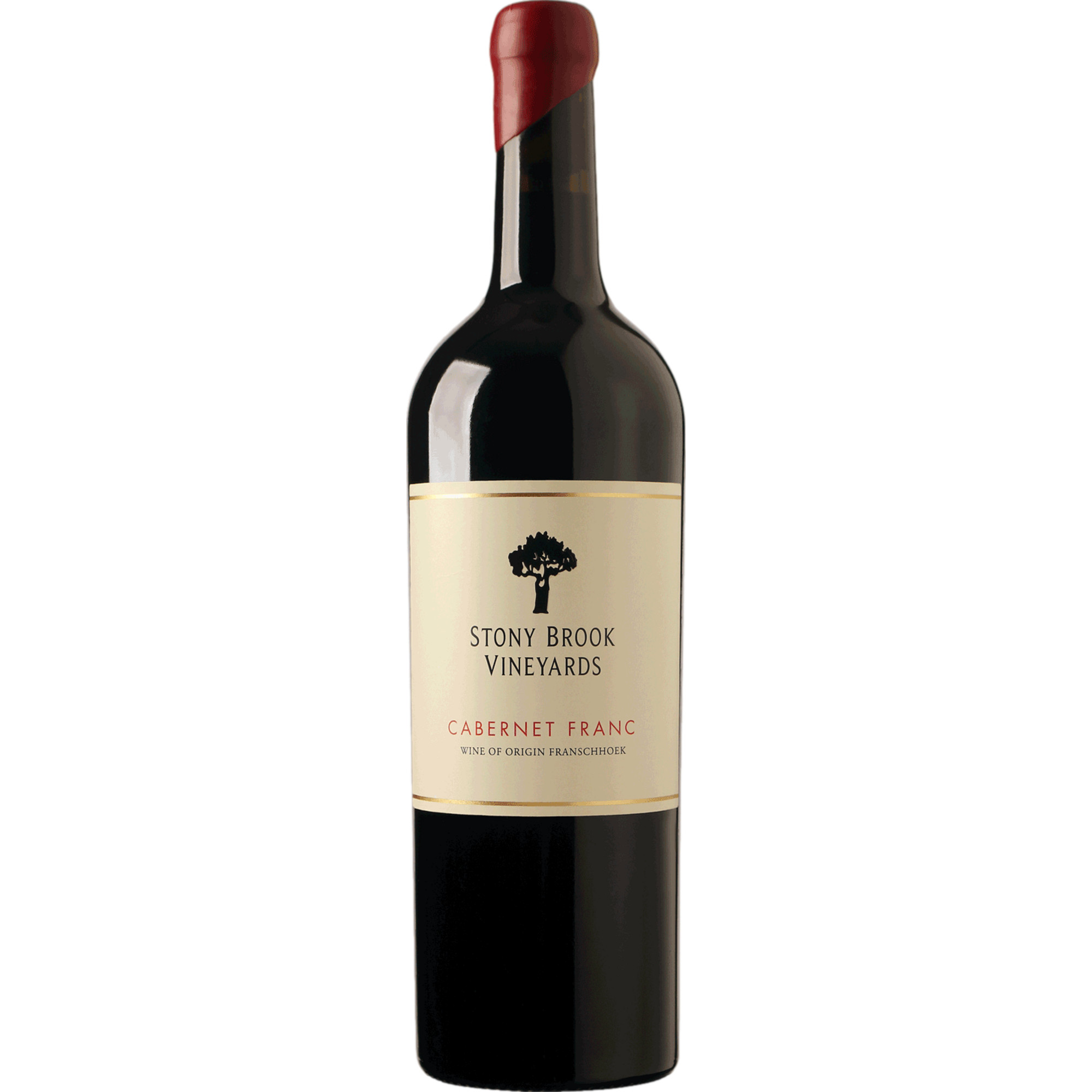 Stony Brook Vineyards Cabernet Franc, WO Franschhoek, Western Cape, 2020, Rotwein