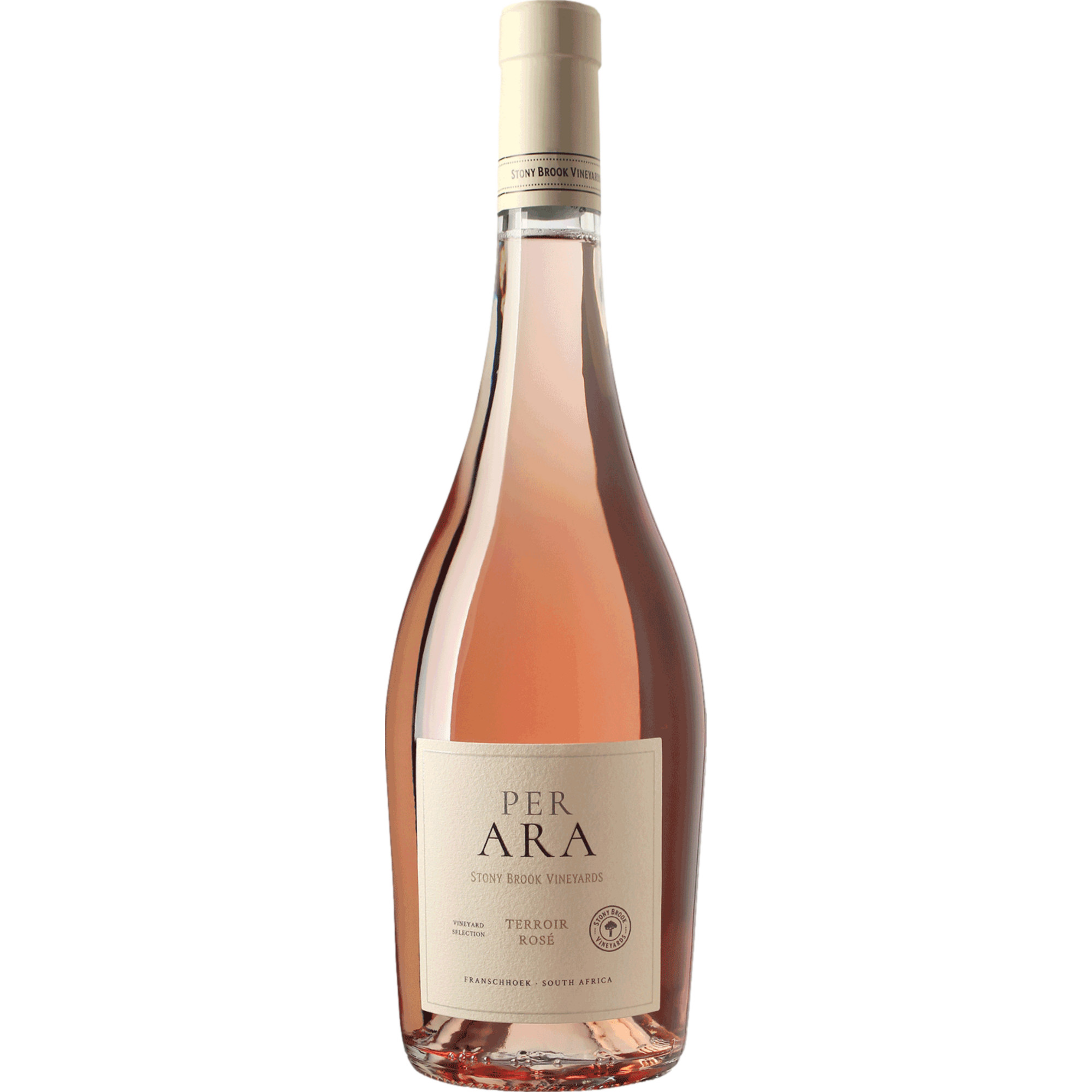 Stony Brook Vineyards Per Ara Rosé, WO Franschhoek, Western Cape, 2026, Roséwein