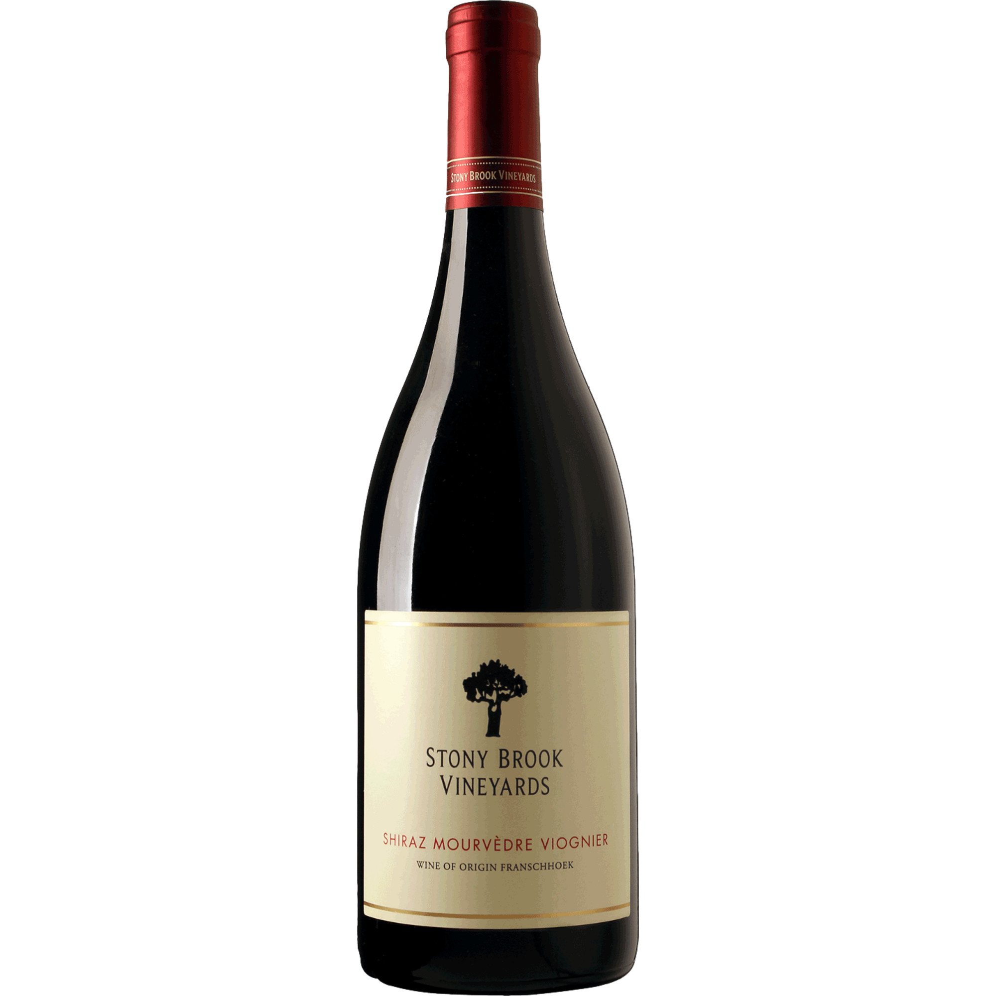 Stony Brook Vineyards Shira Mourvèdre Viogner, WO Franschhoek, Western Cape, 2021, Weißwein