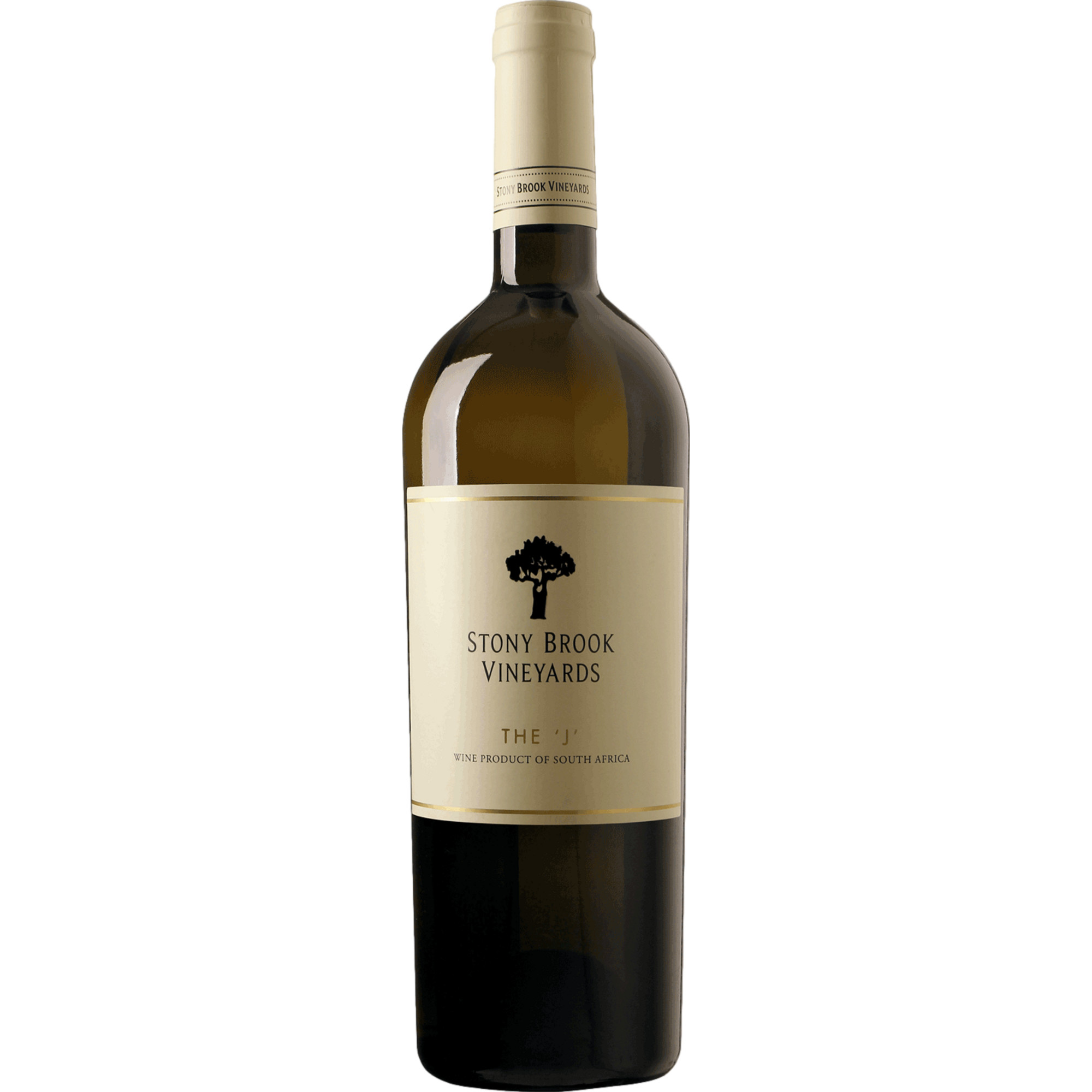 Stony Brook Vineyards The J, WO Franschhoek, Western Cape, 2025, Weißwein