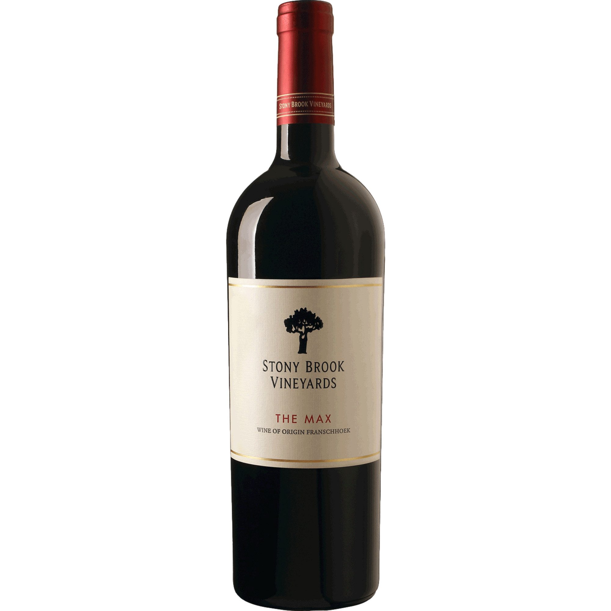Stony Brook Vineyards The Max, WO Franschhoek, Western Cape, 2022, Weißwein