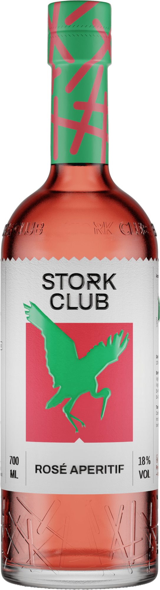 Stork Club Rosé Aperitif