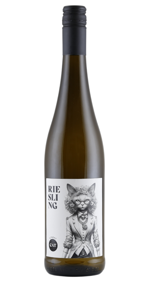 Street Cat Riesling trocken 2024