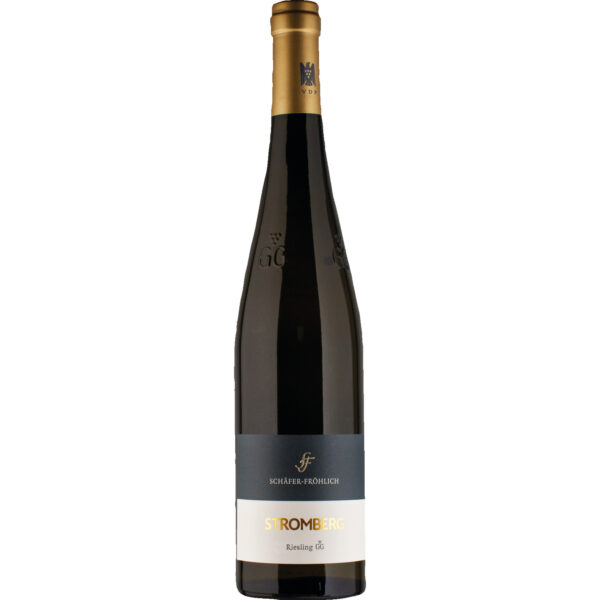 Stromberg Riesling GG, Trocken, Nahe, Nahe, 2023, Weißwein