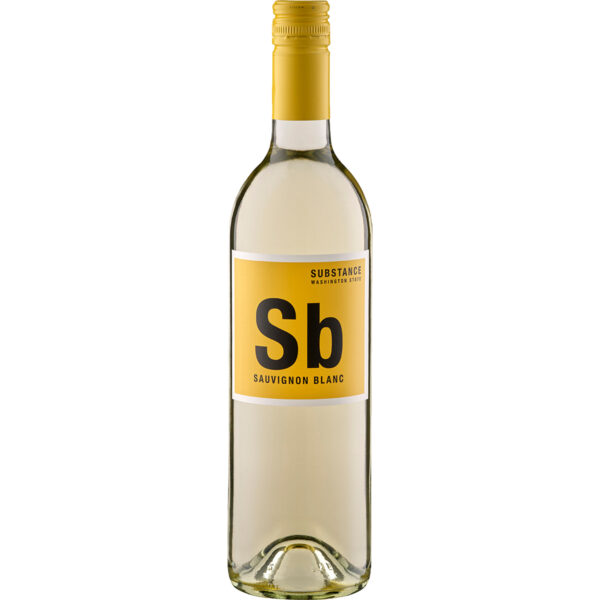 Substance Sb Sauvignon Blanc, Washington State, Washington, 2021, Rotwein