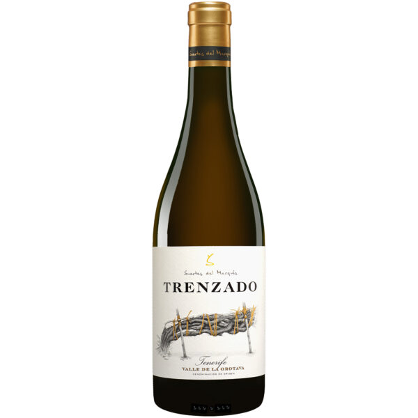 Suertes del Marqués »Trenzado« 2024 0.75L 12.5% Vol. Weißwein Trocken aus Spanien