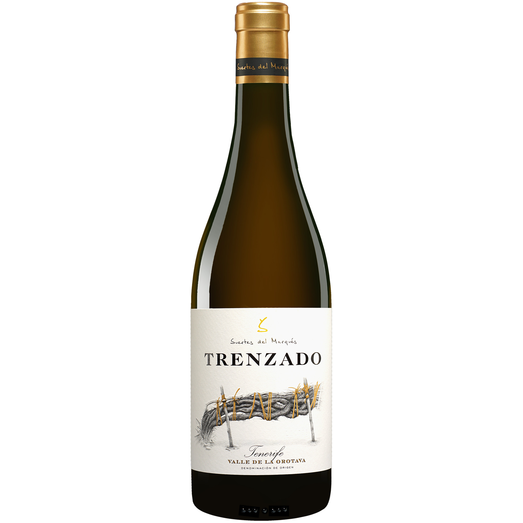 Suertes del Marqués »Trenzado« 2024 0.75L 12.5% Vol. Weißwein Trocken aus Spanien
