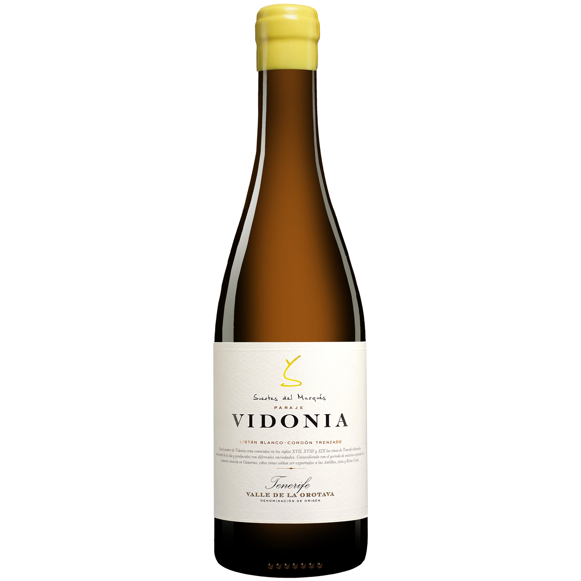 Suertes del Marqués »Vidonia« 2024 0.75L 12.5% Vol. Weißwein Trocken aus Spanien