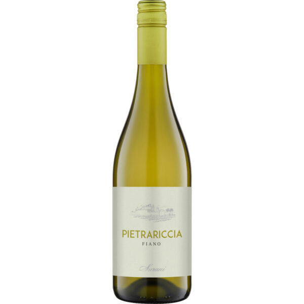 Surani Fiano del Salento, Salento IGT, Apulien, 2025, Weißwein