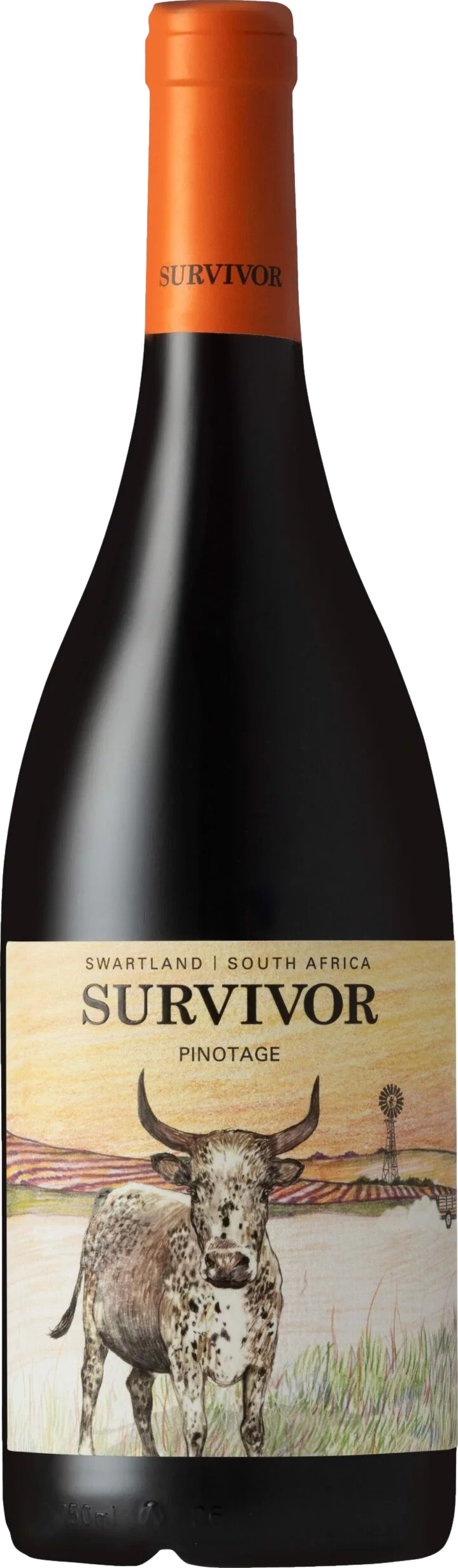 Survivor Pinotage 2024