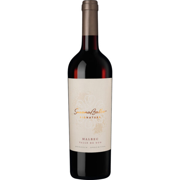 Susana Balbo Signature Malbec, Mendoza, Mendoza, 2023, Rotwein