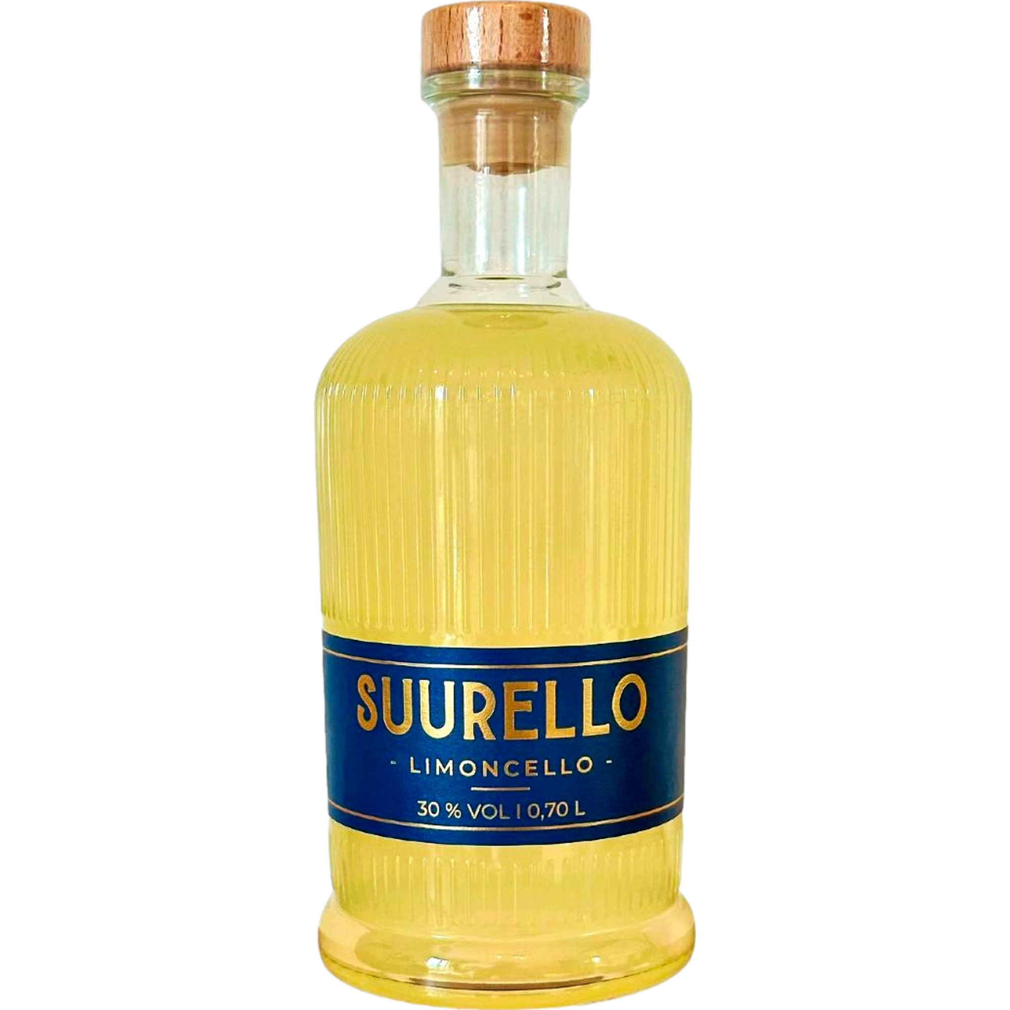 Suurello Limoncello, Italien, 0,70 L, 30% Vol., Spirituosen