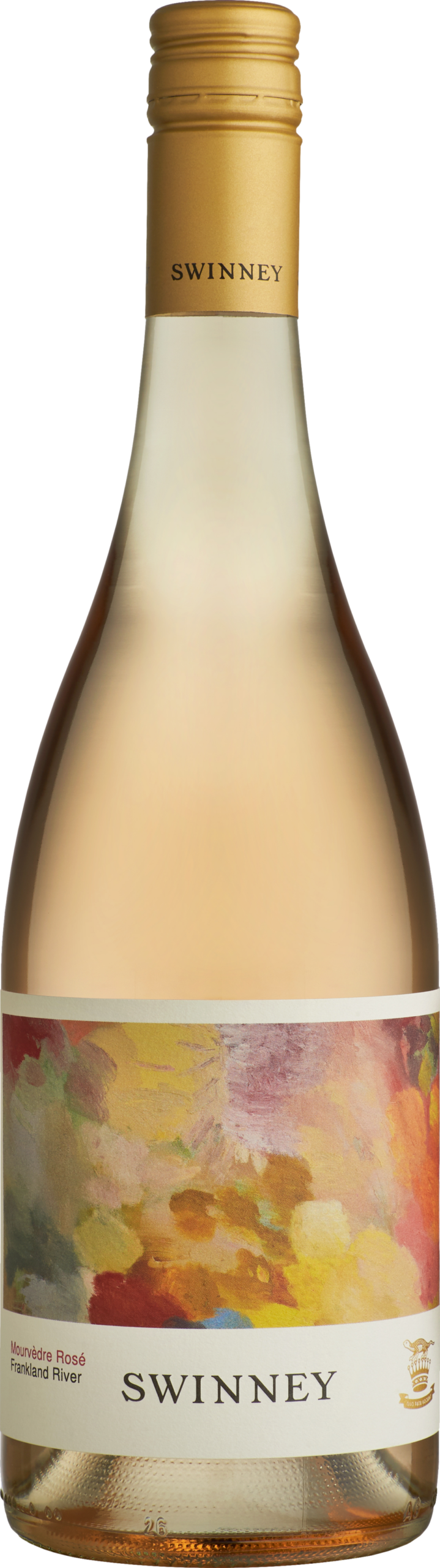 Swinney Frankland River Bush Vine Mourvedre Rose 2024