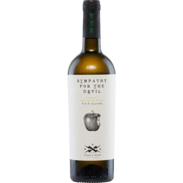 Sympathy For The Devil Blanco, Vino de la Tierra de Castilla, Vino de la Tierra de Castilla, 2025, Weißwein