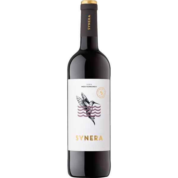 Synera Mediterraneo Tinto, Cariñena DO, Katalonien, 2024, Rotwein
