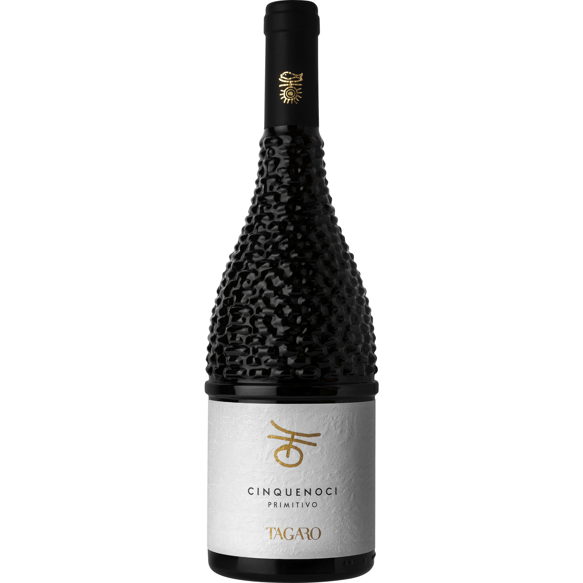 Tagaro Cinque Noci Primitivo, Puglia IGP, Apulien, 2024, Rotwein