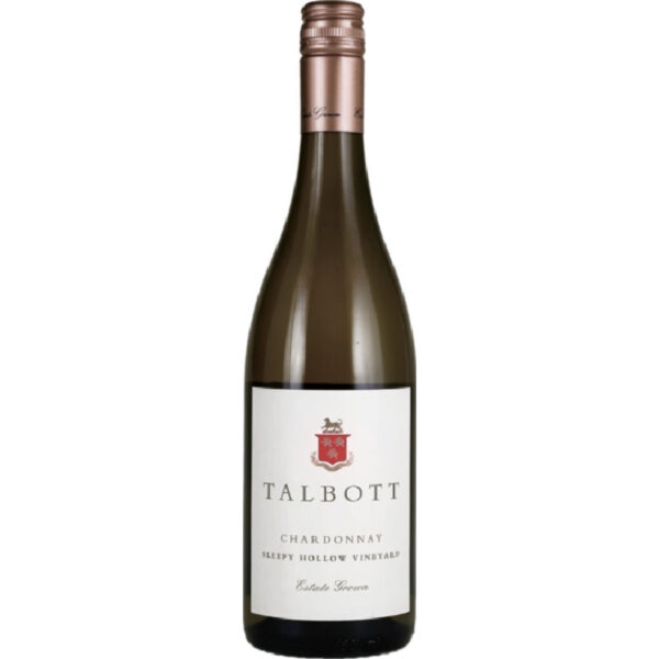 Talbott Winery Sleepy Hollow Chardonnay, Santa Lucia Highlands, Kalifornien, 2016, Weißwein