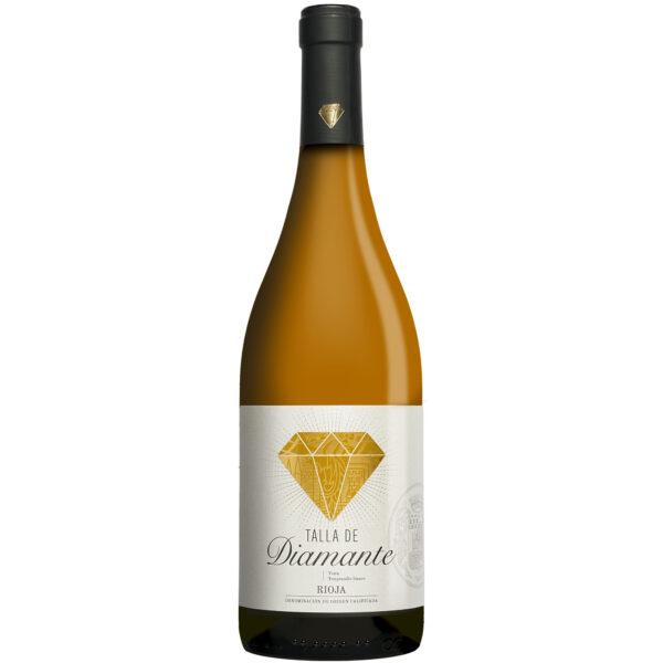 Talla de Diamante Semi-Dulce Blanco 2025 0.75L 11.5% Vol. Weißwein Lieblich aus Spanien