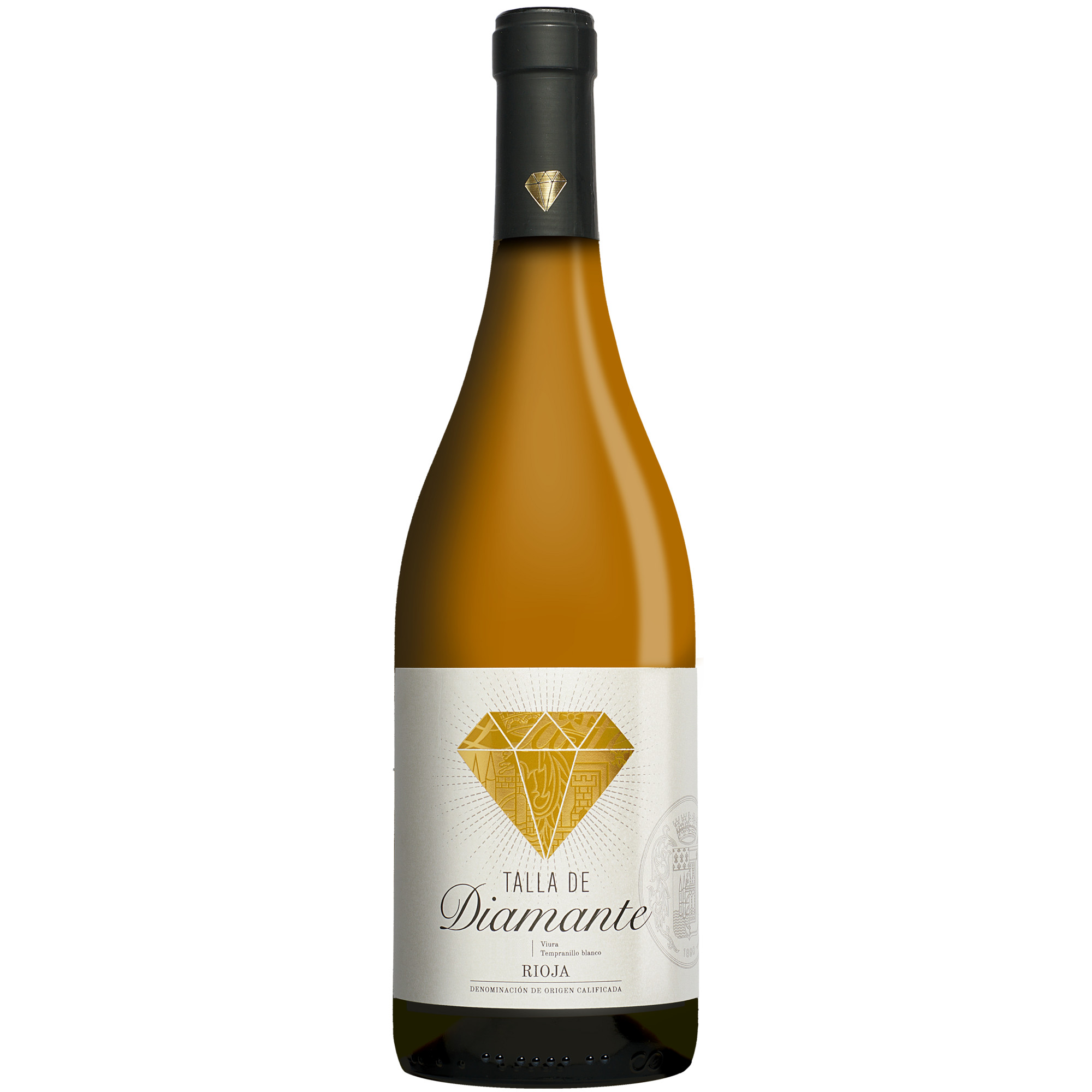 Talla de Diamante Semi-Dulce Blanco 2025 0.75L 11.5% Vol. Weißwein Lieblich aus Spanien