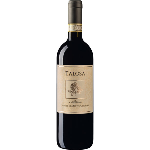 Talosa Alboreto Vino Nobile di Montepulciano, Vino Nobile di Montepulciano DOCG, Toskana, 2020, Rotwein
