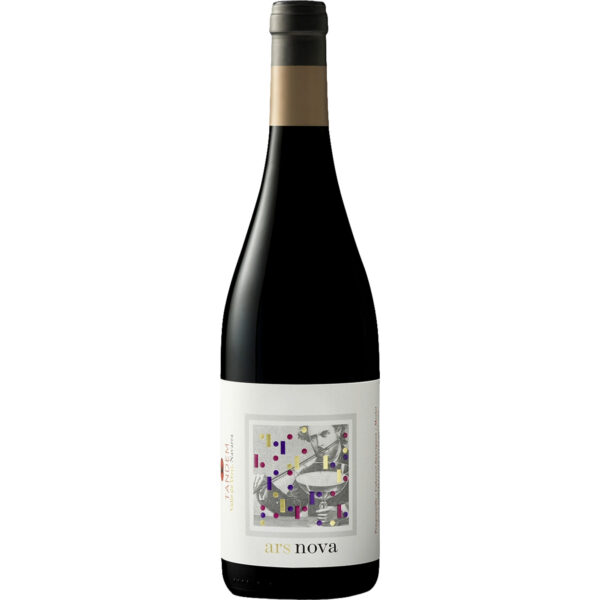 Tandem Ars Nova Tinto, Navarra DO, Navarra, 2018, Rotwein