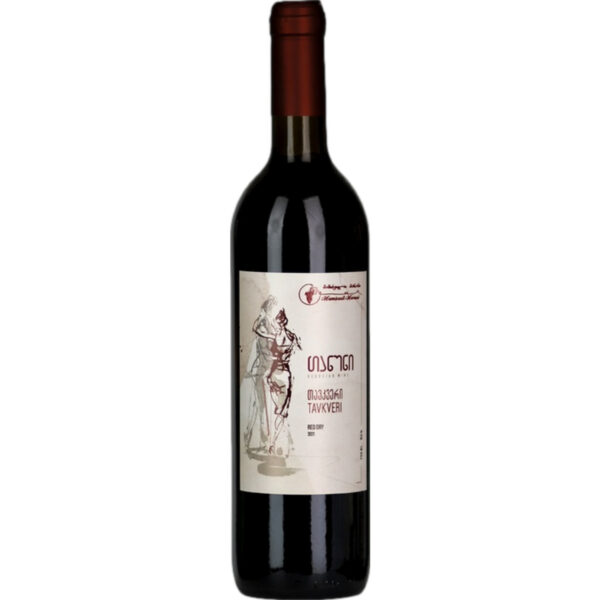 Tanuni Tavkveri, Trocken, Georgien, Kartli, Rotwein
