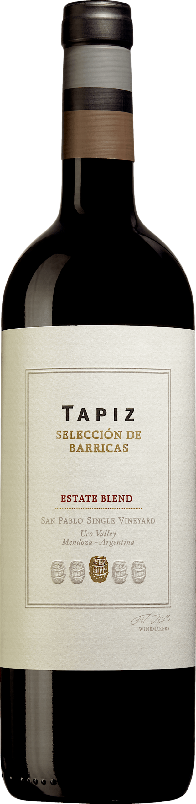 Tapiz Seleccion de Barricas 2021