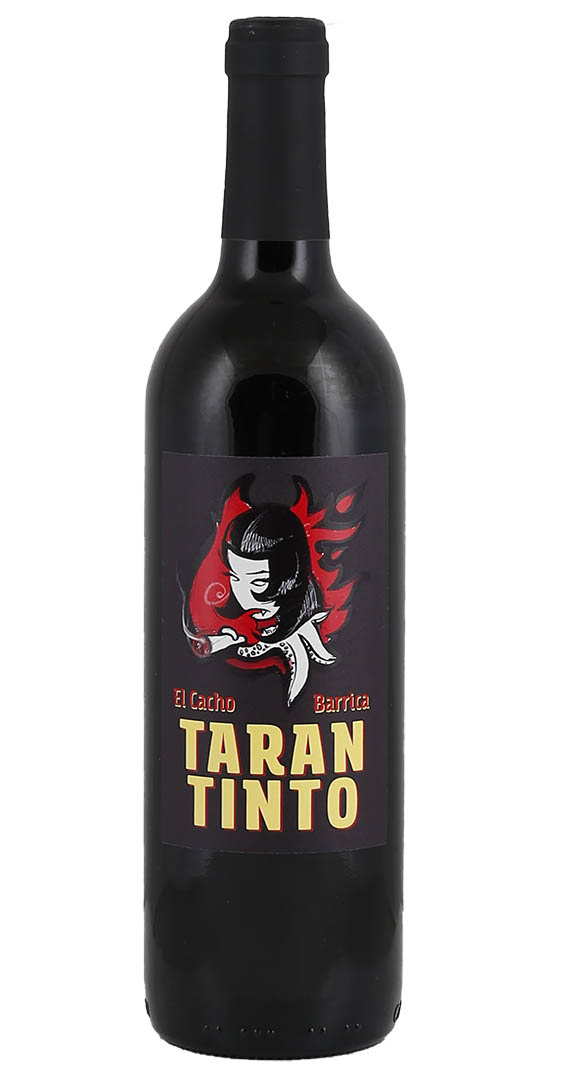 Tarantinto Barrica "el cacho" 2023